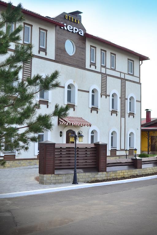Kera Hotel Nesterenki Luaran gambar