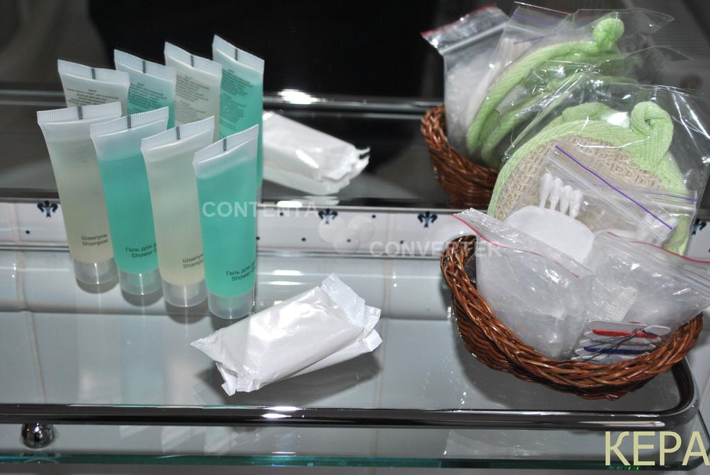 Kera Hotel Nesterenki Bilik gambar