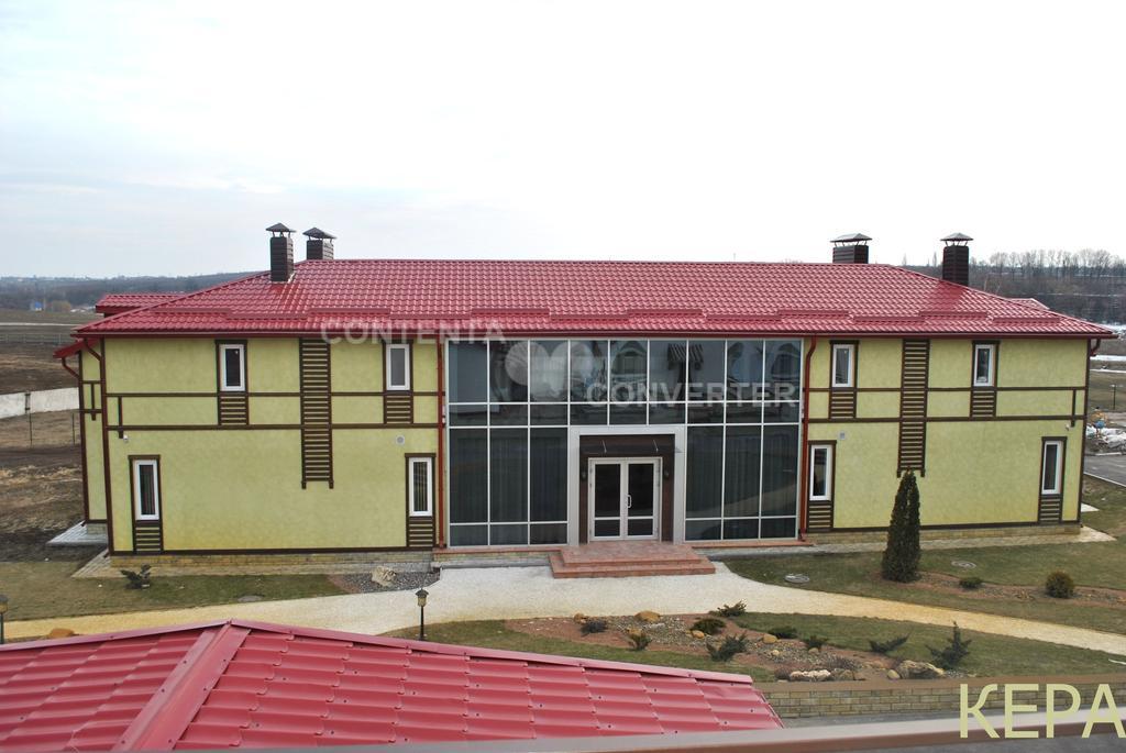 Kera Hotel Nesterenki Luaran gambar