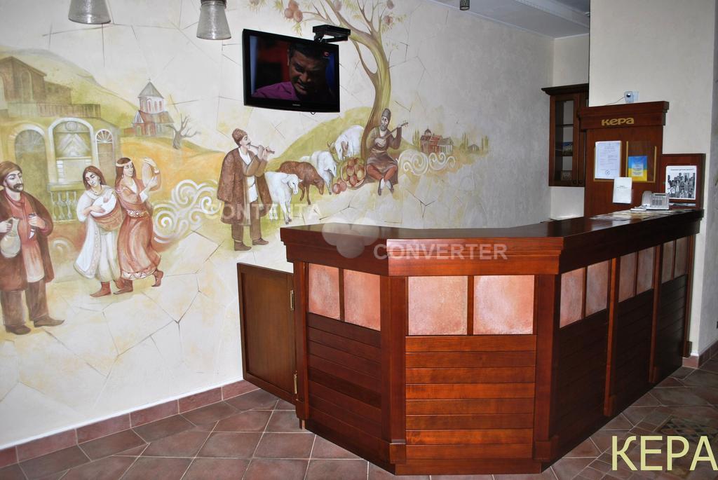 Kera Hotel Nesterenki Luaran gambar